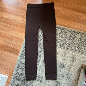 🔴 Active Club 2X/3X Brown Leggings